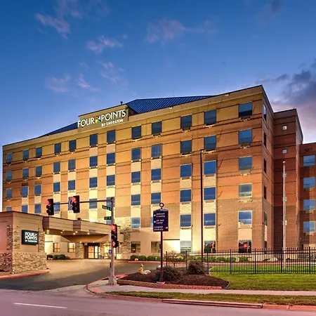 Four Points By Sheraton Omaha Midtown